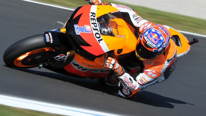 Casey Stoner