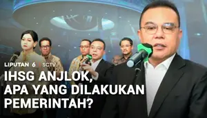 IHSG Anjlok, Dasco dan Sejumlah Pejabat Sambangi Bursa Efek Indonesia