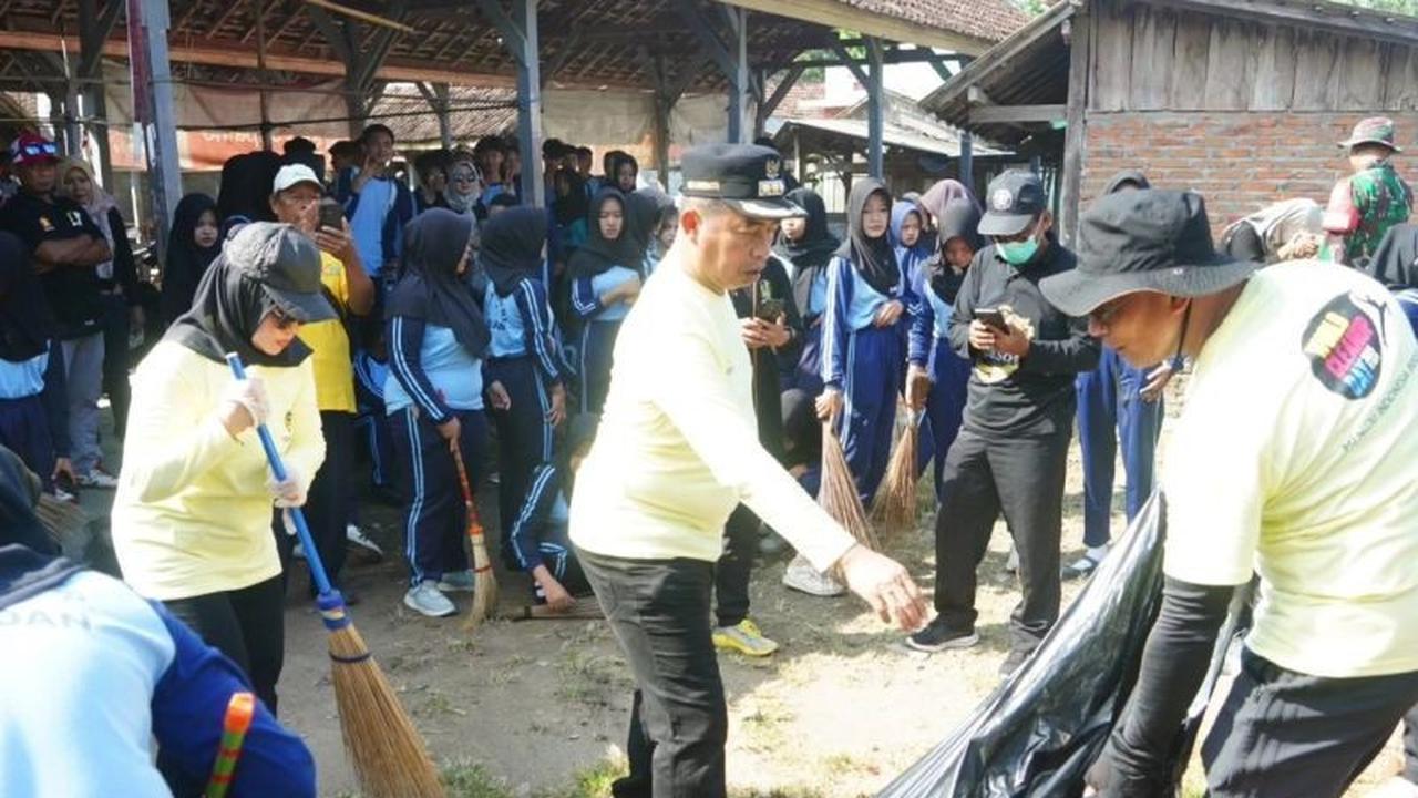 Tahukah Anda? World Cleanup Day Madiun Libatkan Ribuan Warga Bersihkan Lingkungan, Targetkan Indonesia Bersih 2029