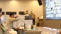 Minimalisir Dampak Badai La Nina, Ini Strategi Pencegahan Menteri Syahrul