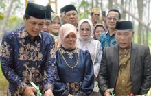 Jembatan Gantung Muara Enim Senilai Rp2,9 Miliar Kini Permudah Akses Warga Desa Danau Rata