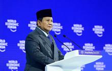 Prabowo di WEF Davos 2026: Indonesia Pilih Perdamaian di Tengah Gejolak Global