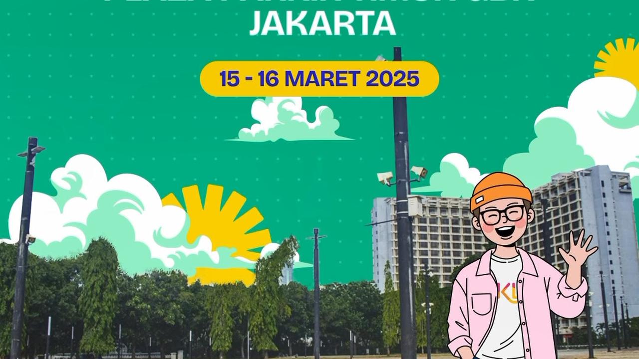 Kenalan Dengan Minagi, Sahabat Baru yang Bakal Menemanimu di KapanLagi Buka Bareng BRI Festival 2025!