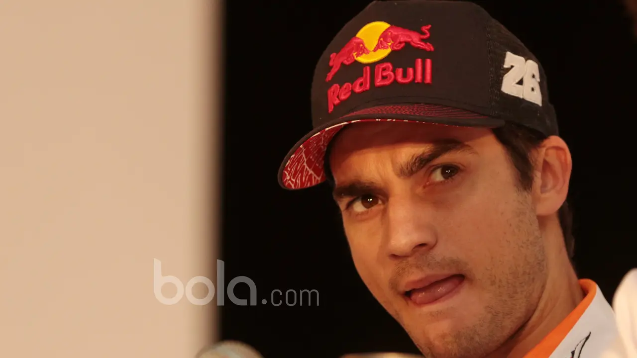 Dani Pedrosa