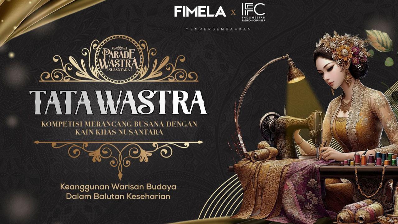 Daftar Lengkap 5 Finalis Tata Wastra 2025, Talenta Berbakat Siap Bersaing ke Babak Selanjutnya