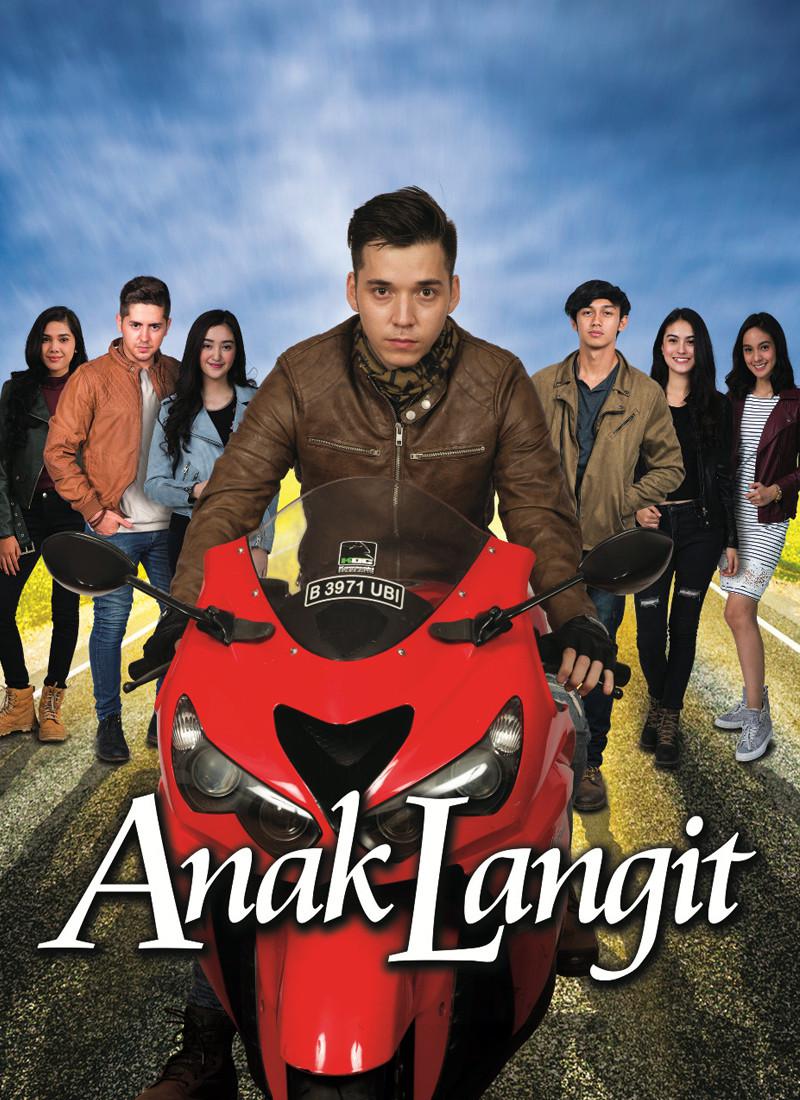 Pemain-pemain terbaru Anak Langit