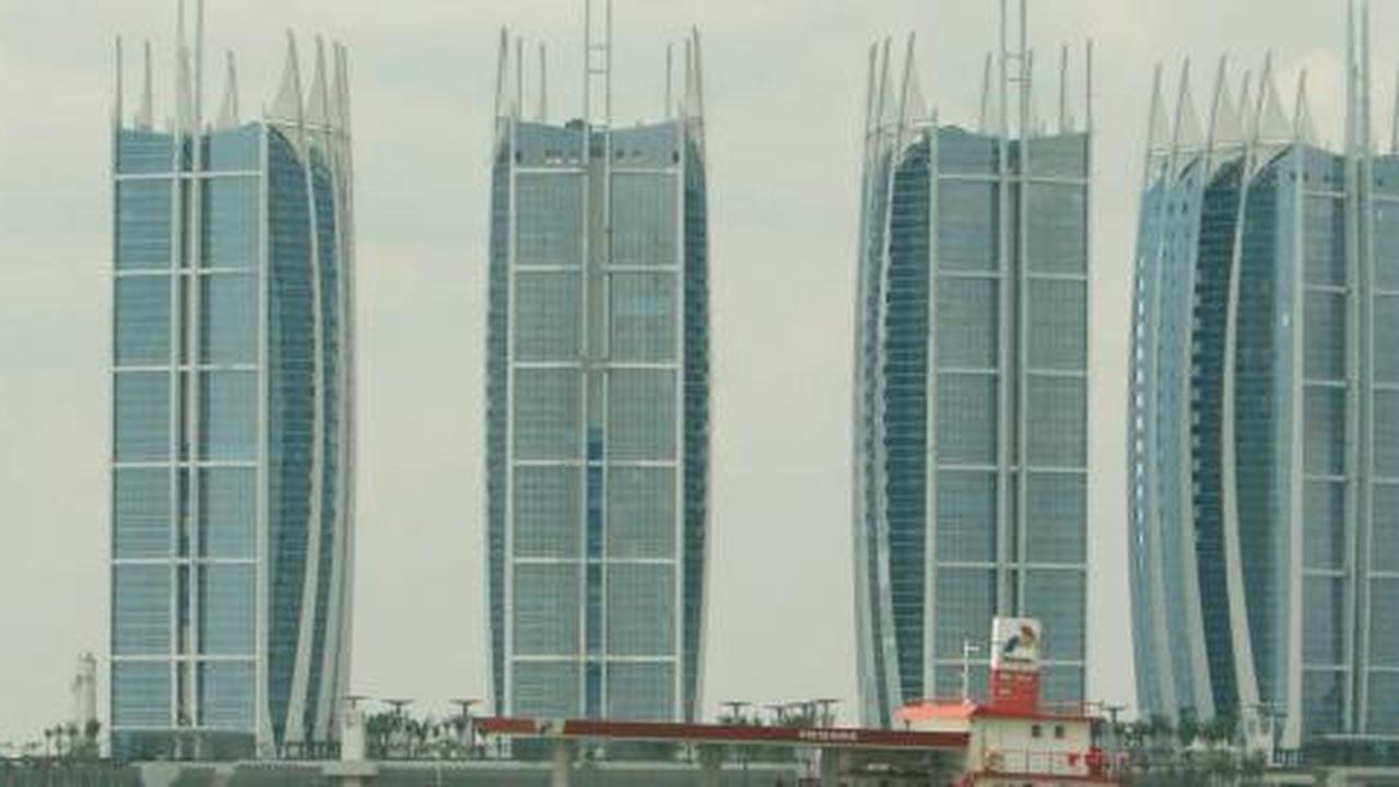 Sektor properti dan infrastruktur dorong IHSG