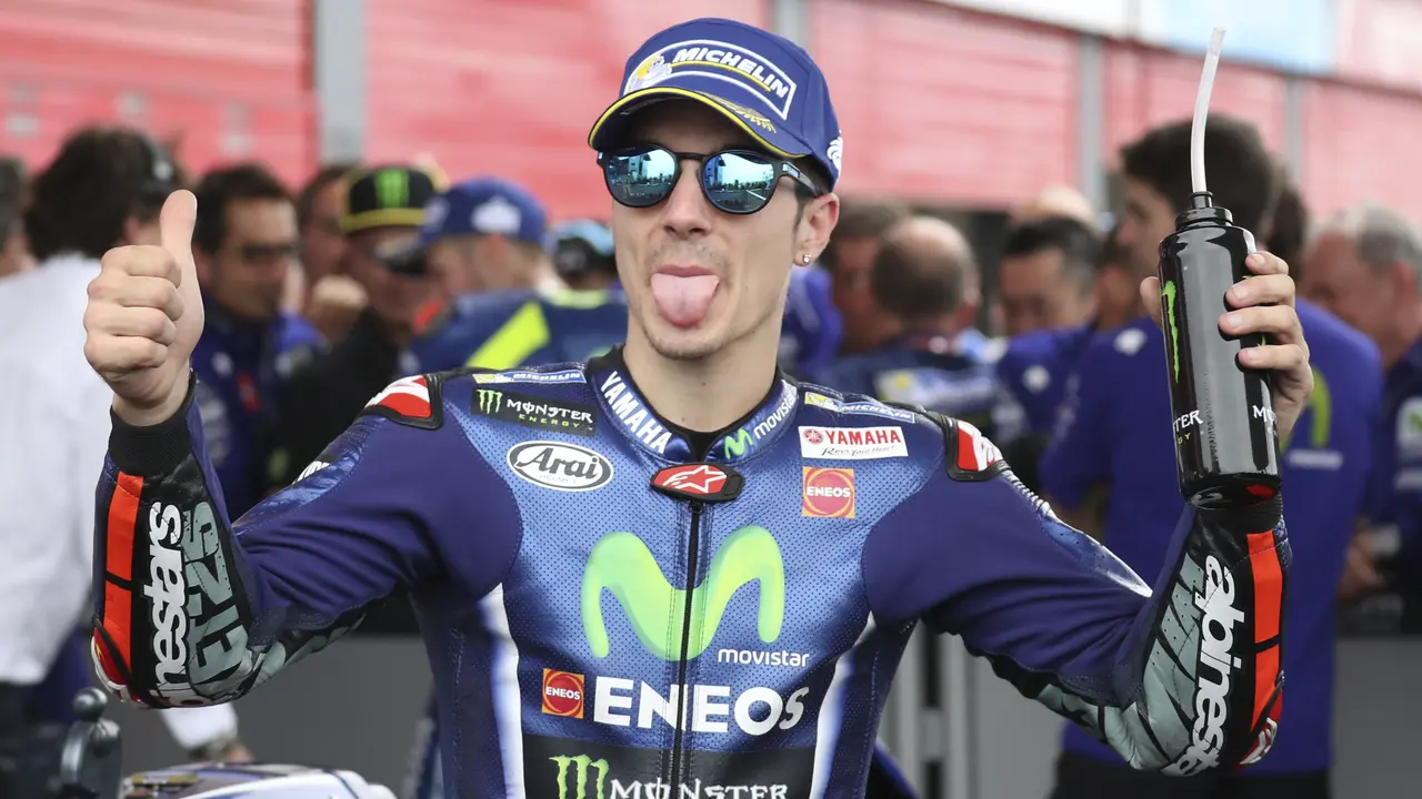 Maverick Vinales