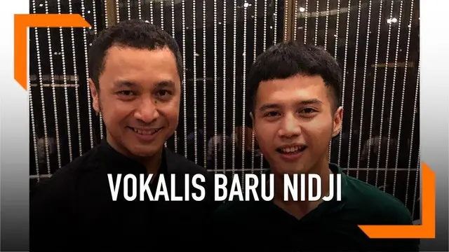 Giring Ganesha secara resmi memperkenalkan vokalis baru Nidji. Adalah Yusuf Ubay yangmerupakan kontestan Indonesian Idol 2014.