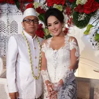 Jenny Cortez dan Tommy Adrianto (Ruswanto/Bintang.com)
