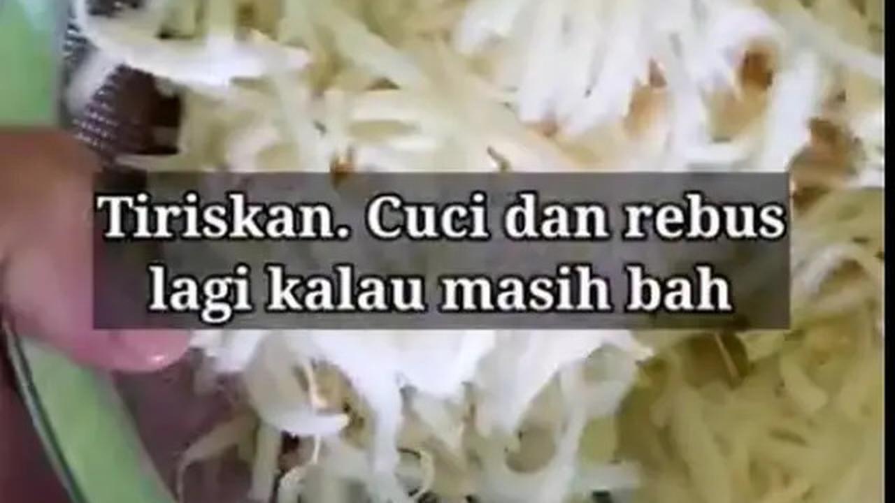 Tips Ampuh Menghilangkan Bau Pesing Rebung Agar Masakan Jadi Lezat