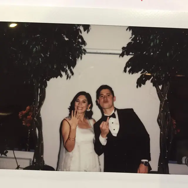 Diam-diam Sudah Menikah, Ini 7 Potret Mesra Hannah Al Rashid dan Nino Fernandez
