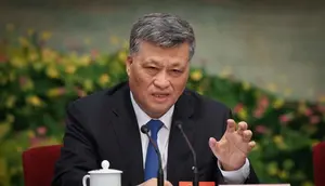 Anggota Politbiro Partai Komunis China Dipecat karena Korupsi