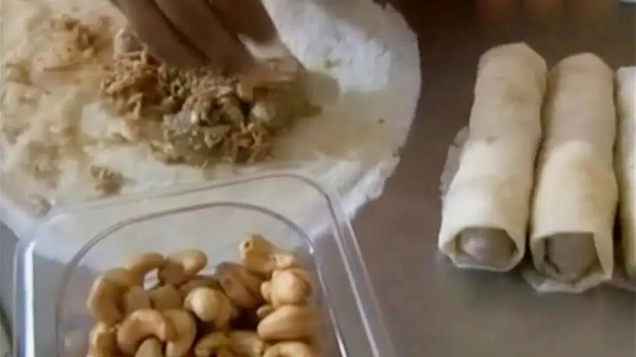 Segmen 3: Rumah Main Anak hingga Varian Lumpia Semarang