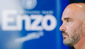 Jadi Penerus Pep Guardiola di Man City, Enzo Maresca: Sebuah Kehormatan