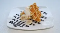 3 Pilihan Waffle Unik di Jakarta untuk Buka Puasa