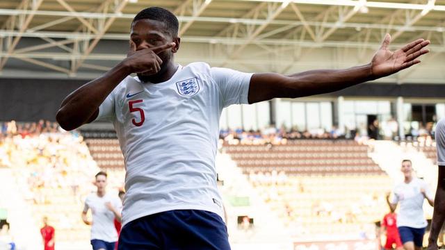 Japhet Tanganga - Tottenham Hotspur