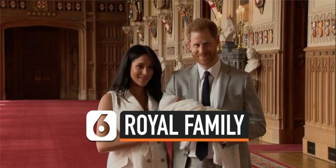 VIDEO: Meghan Markle-Harry Mundur, Ini Tanggapan Istana Buckingham