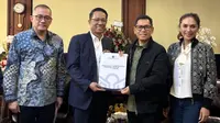 Terima SK Kemenkumham, Golkar Segera Selesaikan Formulir Calon Kepala Daerah 2024