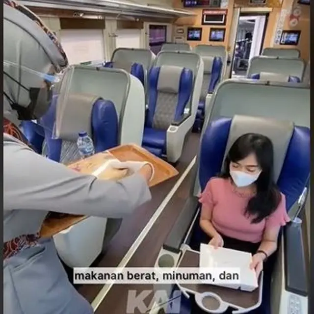 Menengok Mewahnya Kereta Luxury Generasi 2 dari PT KAI