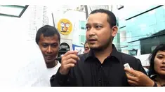 Banyu Biru mengunggah surat pengangkatannya di mesia sosial pribadi miliknya.