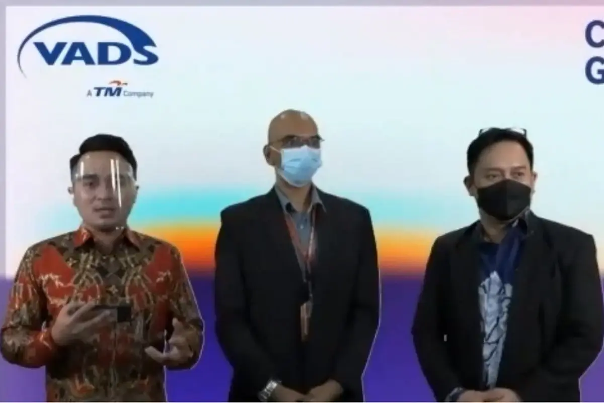 VADS Indonesia Client Gathering 2021, Apresiasi dan Komitmen pada Loyalitas Klien