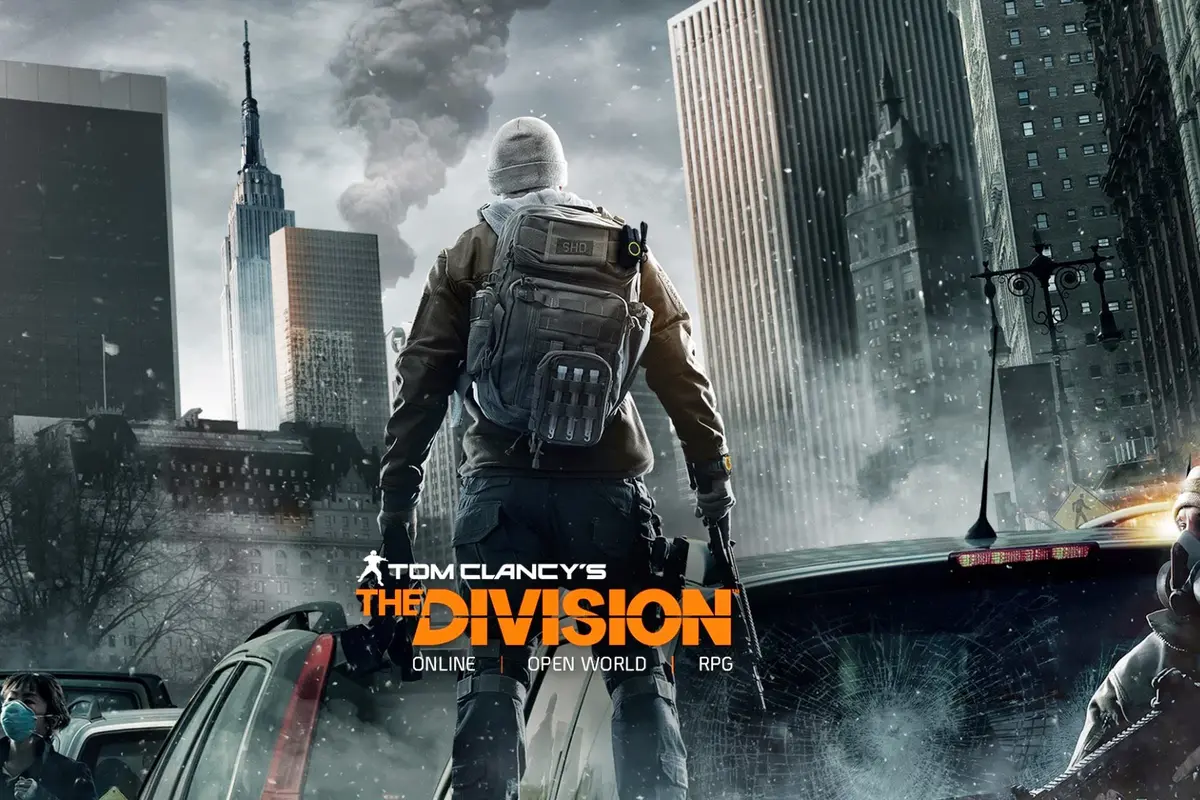 Rilis Tom Clancy's The Division Kembali Molor Sampai 2016