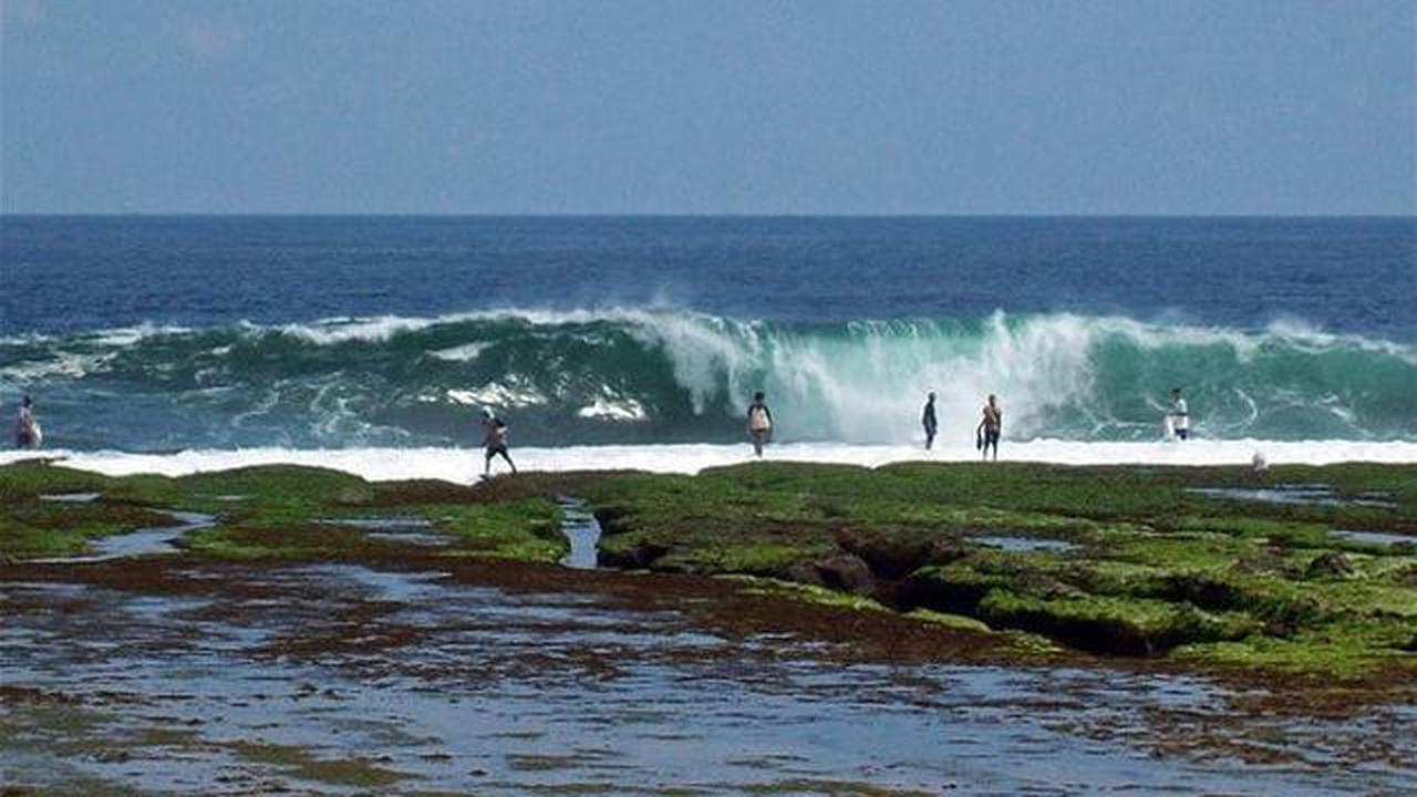 Kronologi Remaja 18 Tahun Tewas di Pantai Selatan Garut