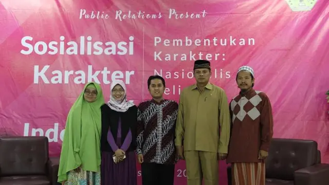 Kemendikbud dan Universitas Mercu Buana Ajak Anak Terapkan 5 Karakter Utama