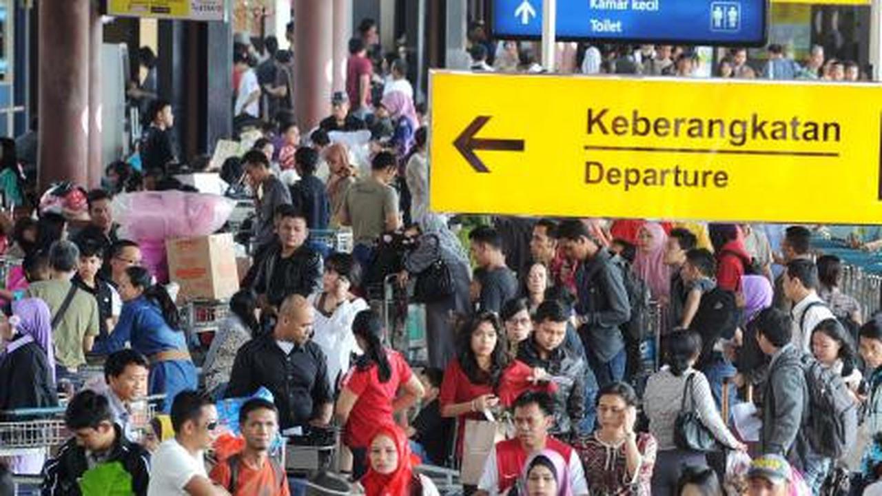 Radar baru bandara datang bulan Januari, kelamaan! 