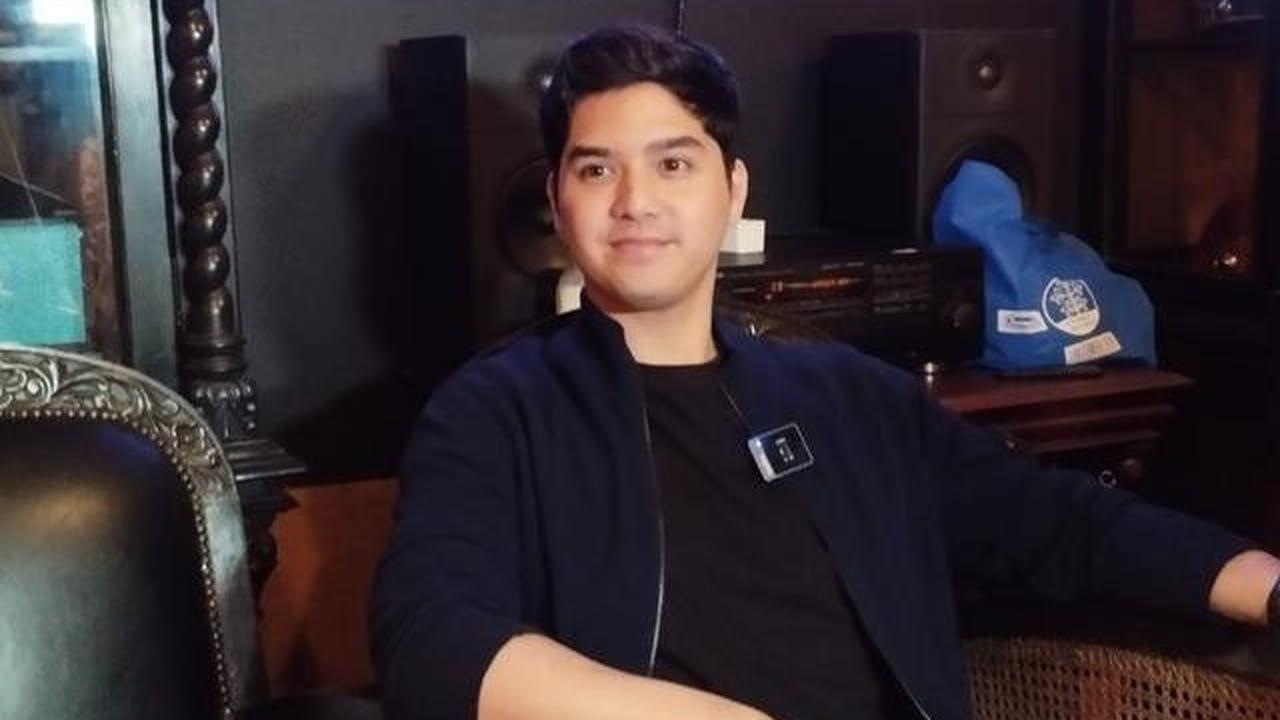 Al Ghazali Kurangi Aktivitas Demi Temani Alyssa Daguise Jelang Persalinan Anak Pertama