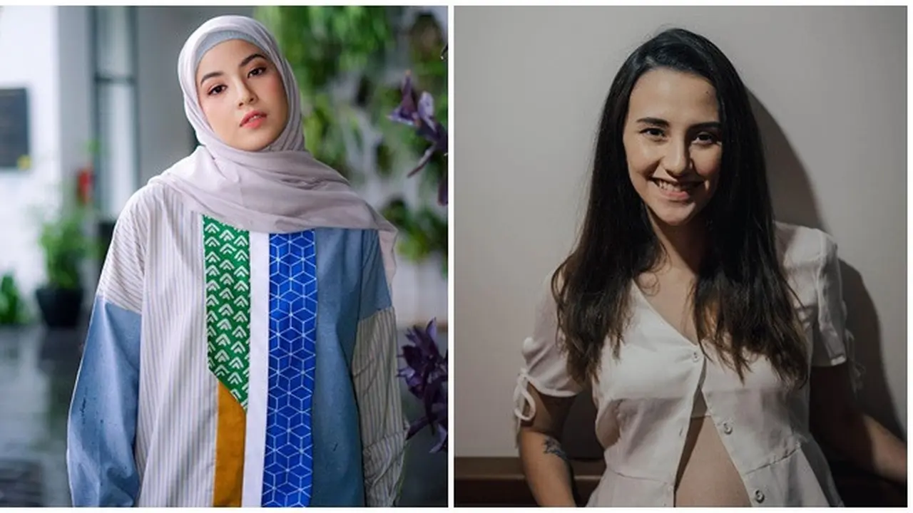 Belum Genap 30 Tahun, 6 Artis Indonesia Ini Sudah Dikaruniai 3 Buah Hati