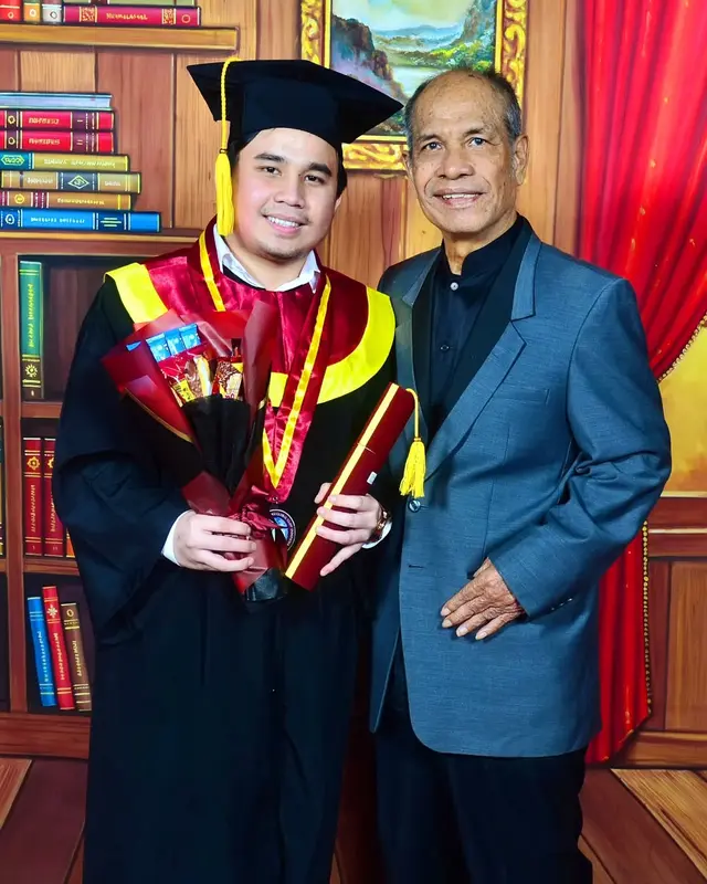 Sosok Jack Marpaung, penyanyi legendaris Batak yang meninggal di usia 76 tahun