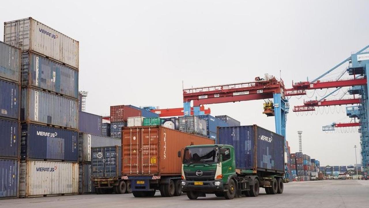 IPC TPK Dukung Penuh Kebijakan Pembatasan Angkutan Barang Lebaran 2026 Demi Kelancaran Logistik Nasional