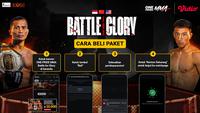 Hanya Rp20 Ribu Nonton One Pride MMA Battle for Glory Sepuasnya di Vidio