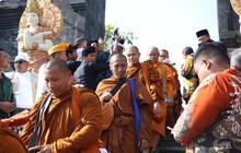 Wamenag Apresiasi Indonesia Walk For Peace, Simbol Toleransi dan Kedamaian dari Nusantara