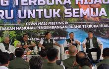 Integrasi RPPLH dalam Tata Ruang Daerah: KemenLH Dorong Pembangunan Berkelanjutan