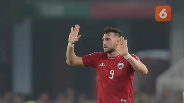 AFC Cup 2018: Persija Jakarta Vs Tampines Rovers