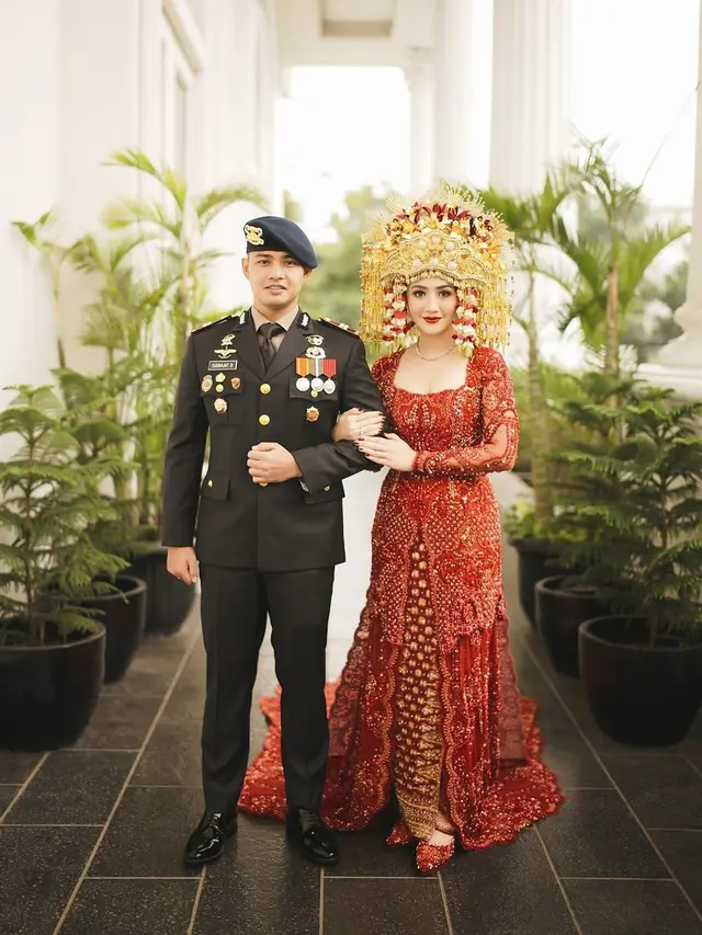 5 Potret Kebaya Menawan Pilihan Febby Rastanty dari Lamaran, Pengajian, hingga Akad Nikah