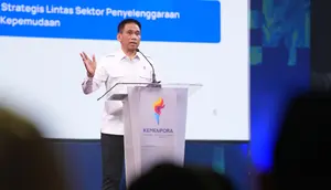 Wamendagri: Bonus Demografi Modal Lahirkan Pemimpin Muda Indonesia Emas