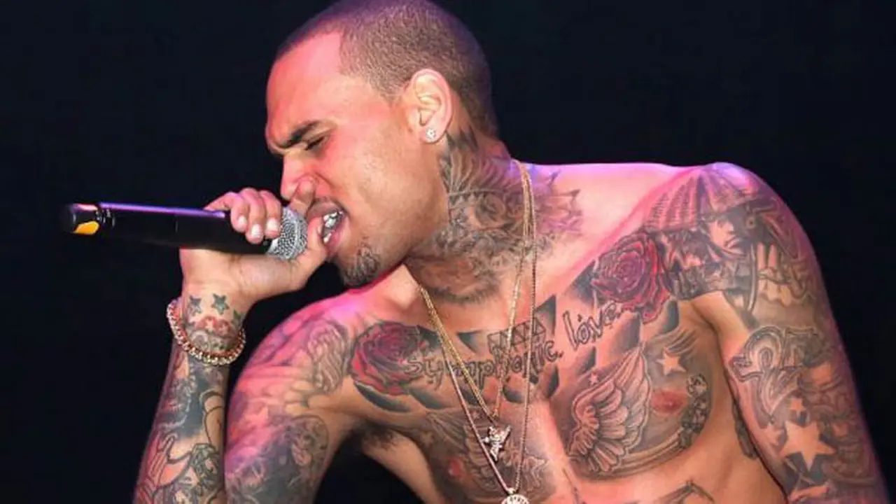 Chris Brown