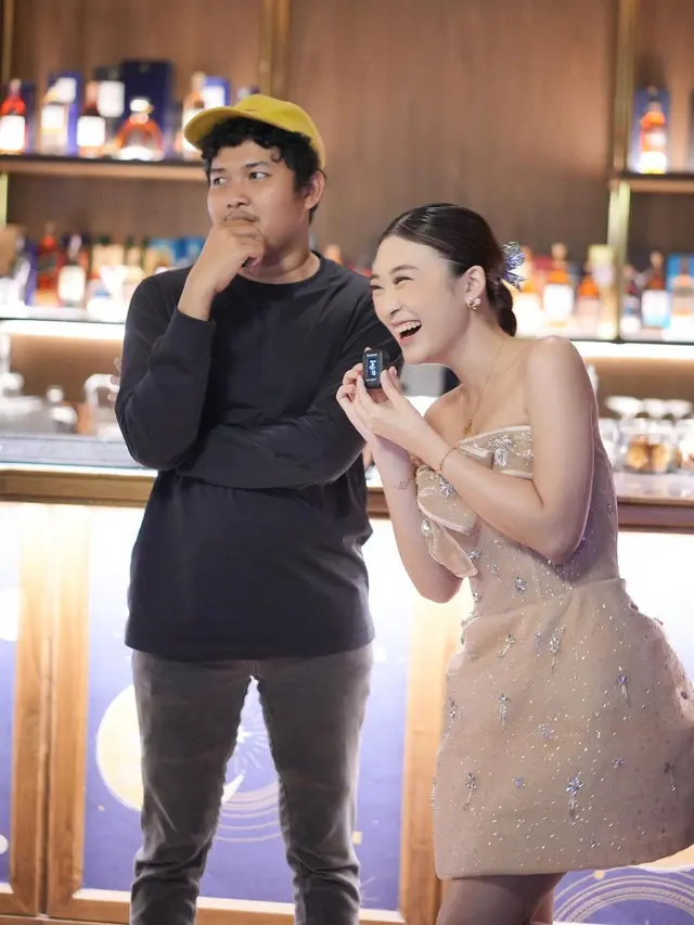 Ultah Livy Renata