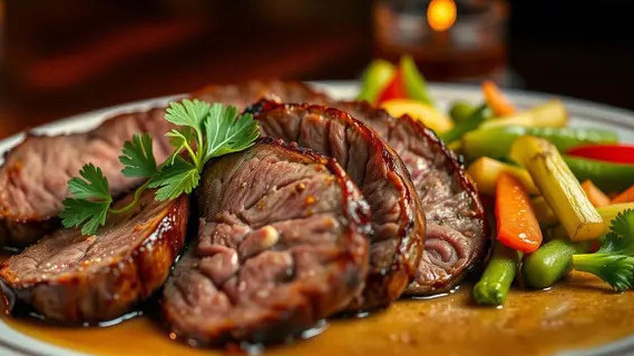 Tidak Banyak yang Tahu, ini Manfaat Kesehatan Makan Lidah Sapi dan Cara Memasaknya Agar Empuk