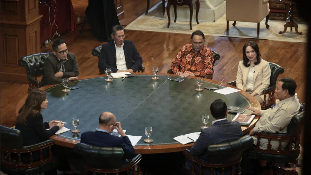 Presiden Prabowo Tegaskan Terbuka dengan Kritik Asal Niatnya Baik