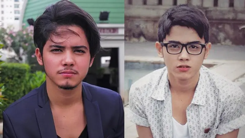 Gaji Pertama Syuting Rp 800 Ribu, Ini 6 Foto Awal Karier Aliando Syarief