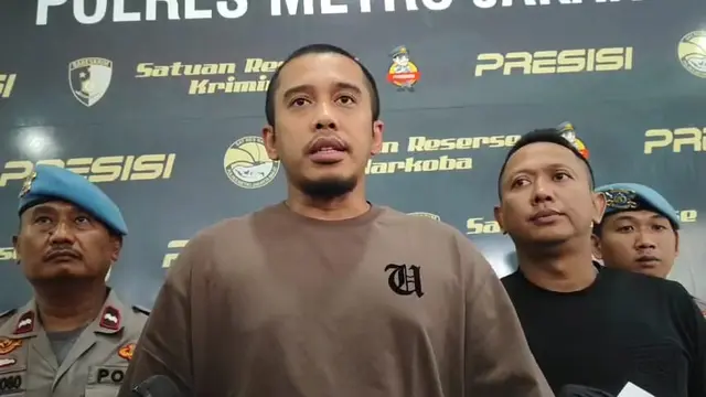 Kasat Narkoba Polres Jakarta Barat, AKBP Indrawienny Panjiyoga