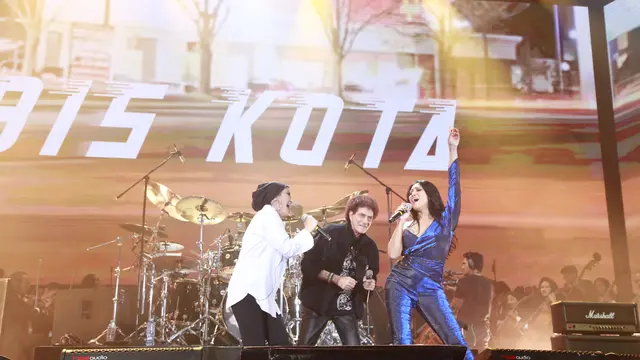 Konser Indofood Present God Bless Konser Emas 50 Tahun with Tohpati Orchestra (Megapro Communications)