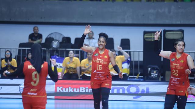 Jakarta Popsivo Polwan, Proliga 2026, Jakarta Electric PLN Mobile