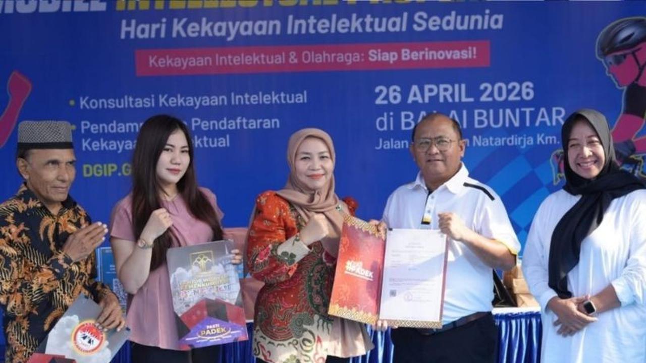 Kemenkum Bengkulu Gelar Layanan KI Mobile IP Clinic, Dorong Perlindungan Karya Inovatif