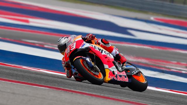 Marc Marquez, MotoGP